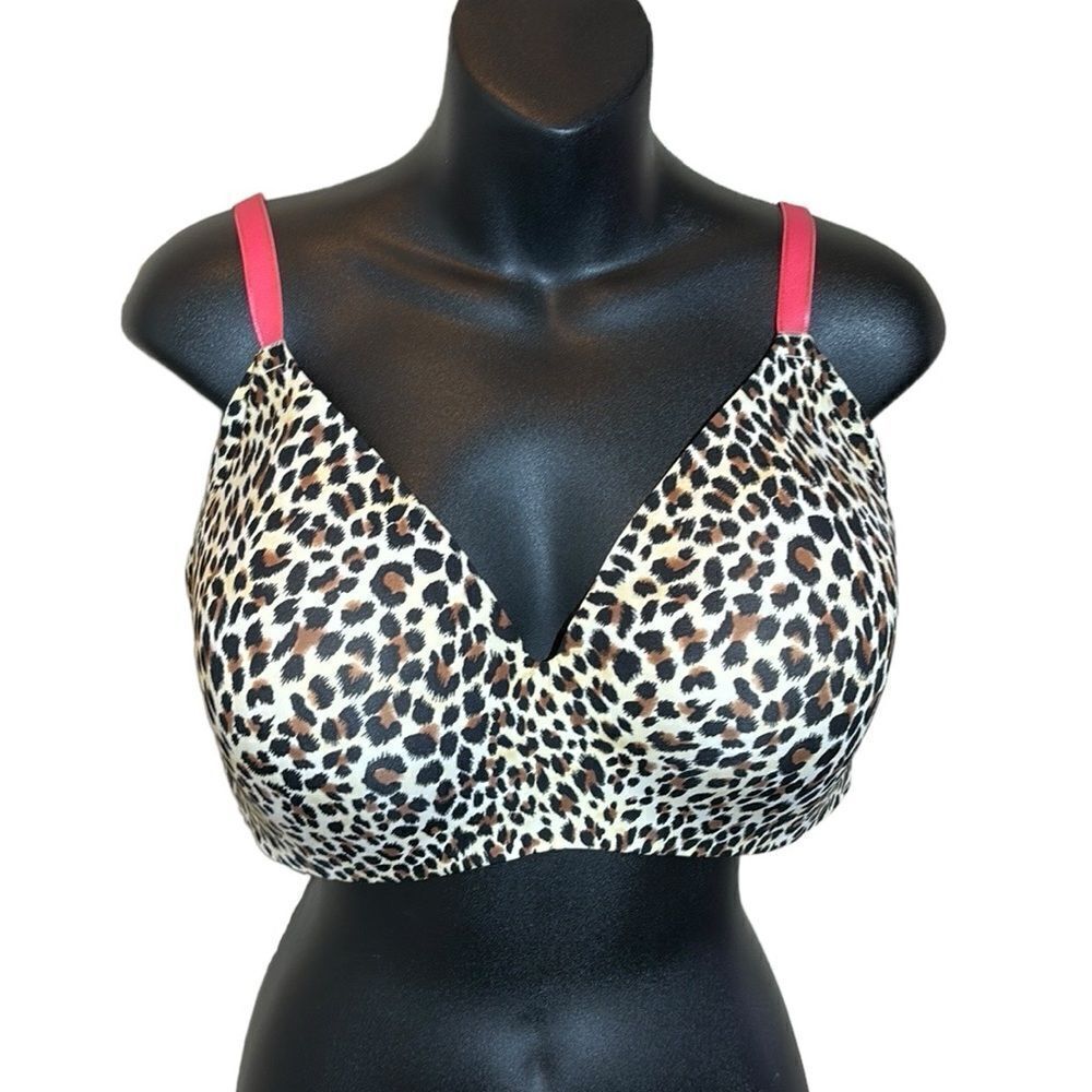 Knix x betsey Johnson limited edition wingwoman contour bra nwt 8